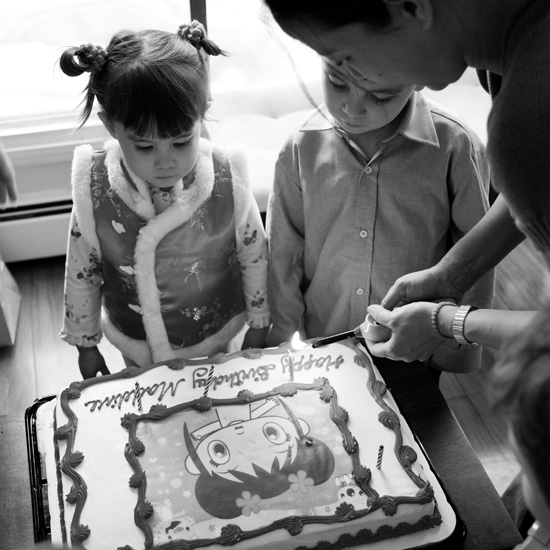 Maddie birthday